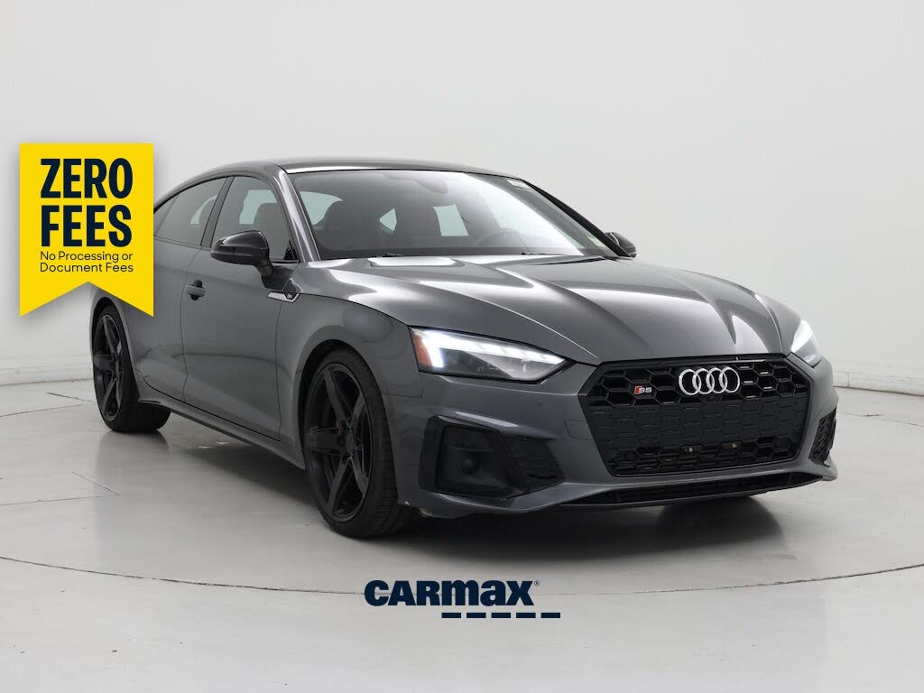 2021 Audi S5 Sportback Premium Plus