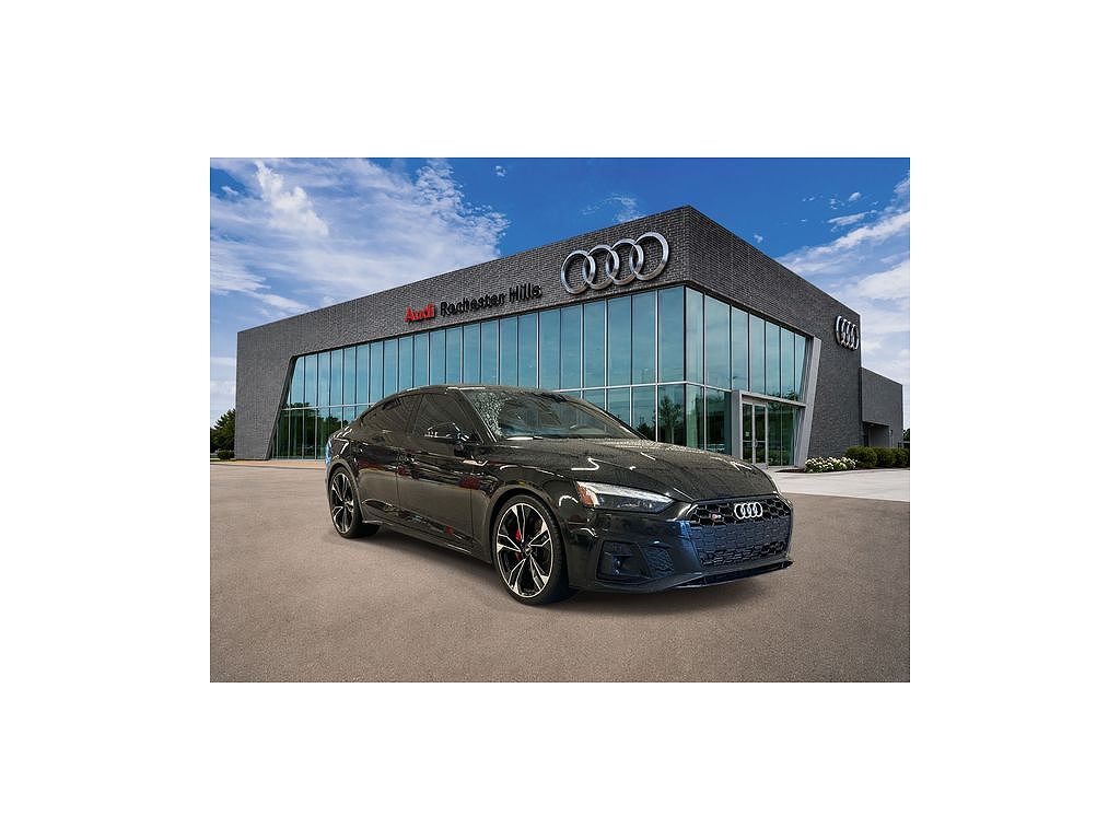 2021 Audi S5 Premium Plus