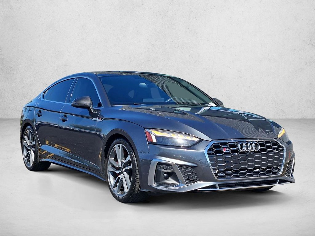 2023 Audi S5 Premium Plus