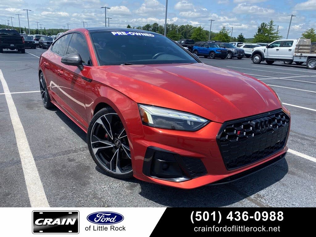 2023 Audi S5 Sportback Premium Plus