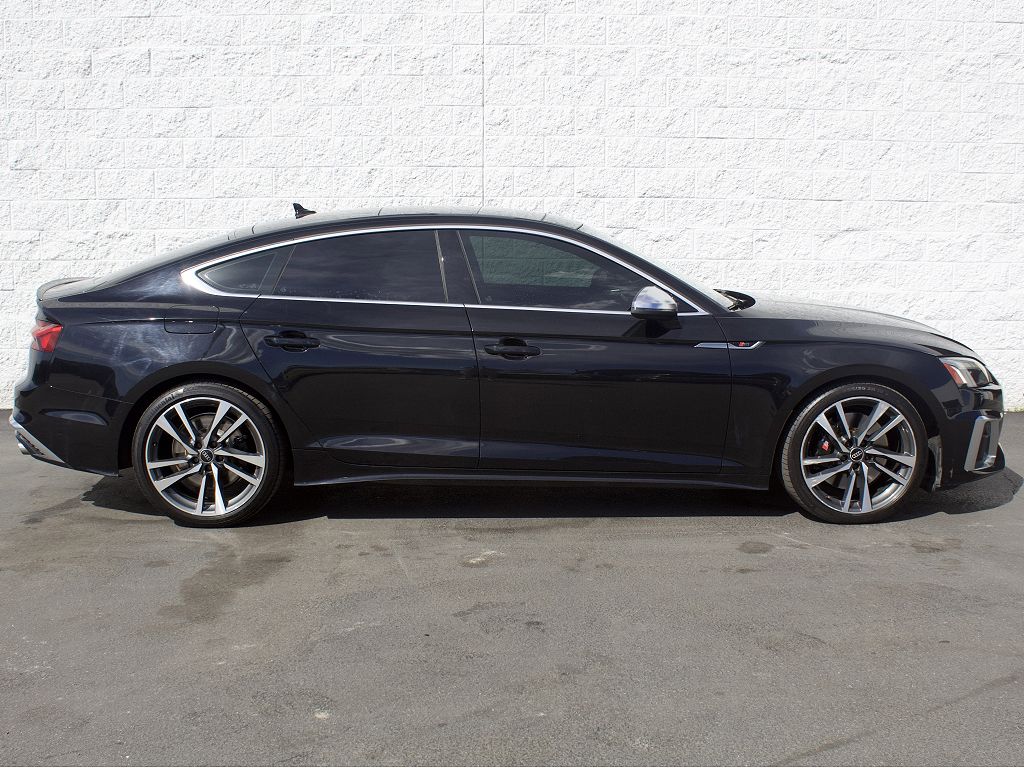 2023 Audi S5 Premium Plus
