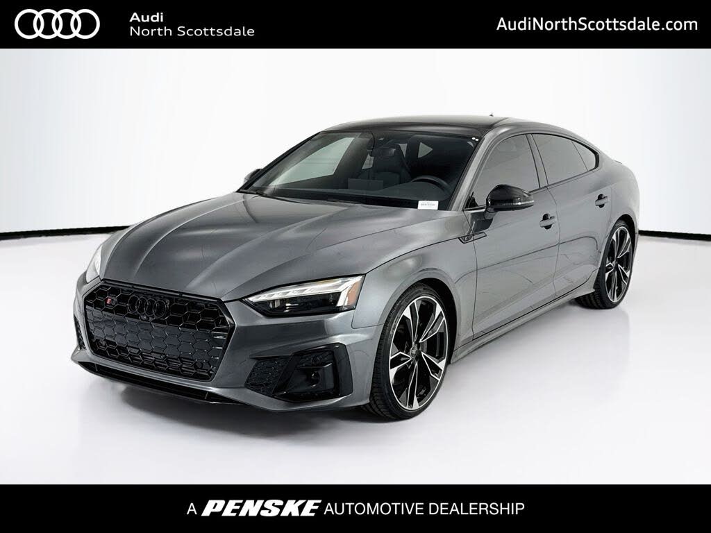 2023 Audi S5 Premium Plus