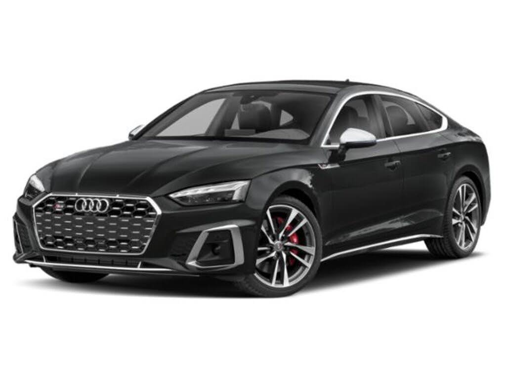 2024 Audi S5 Premium Plus