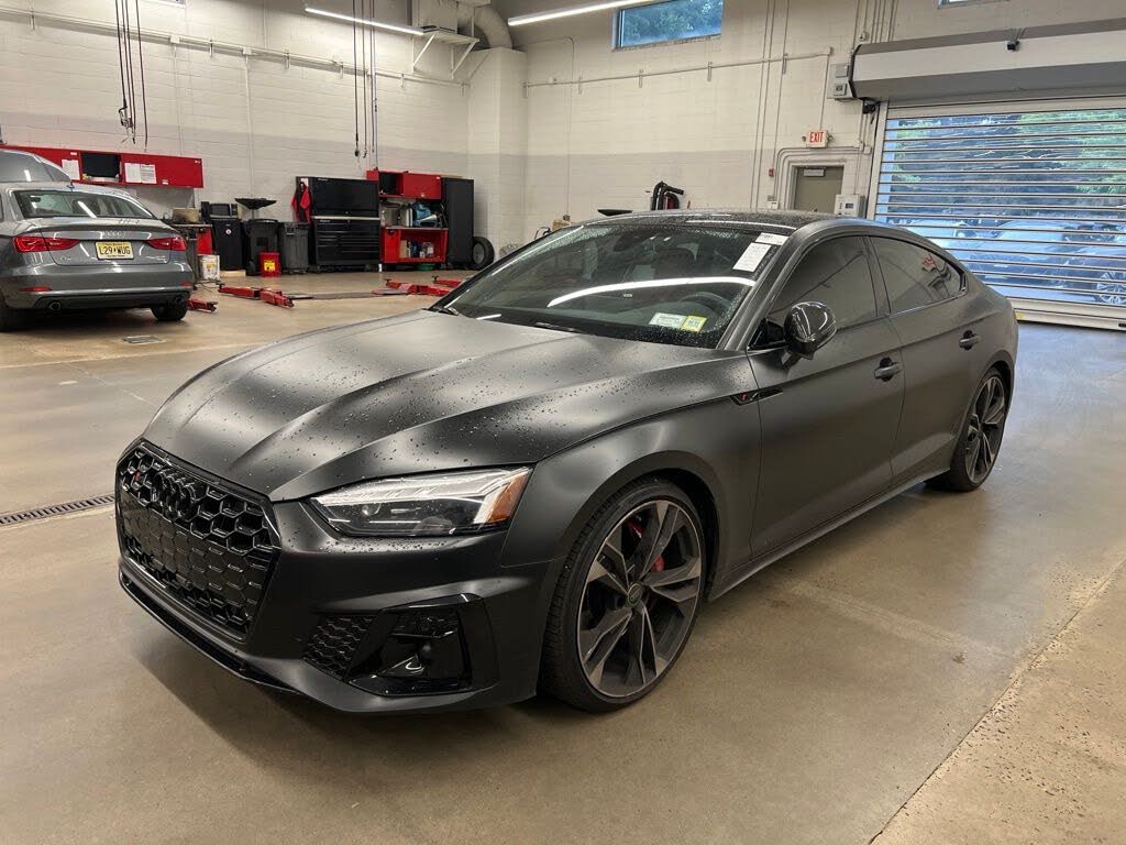 2024 Audi S5 Sportback Premium Plus
