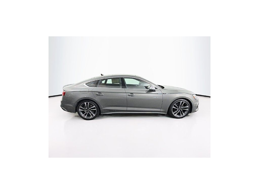 2024 Audi S5 Sportback Premium Plus