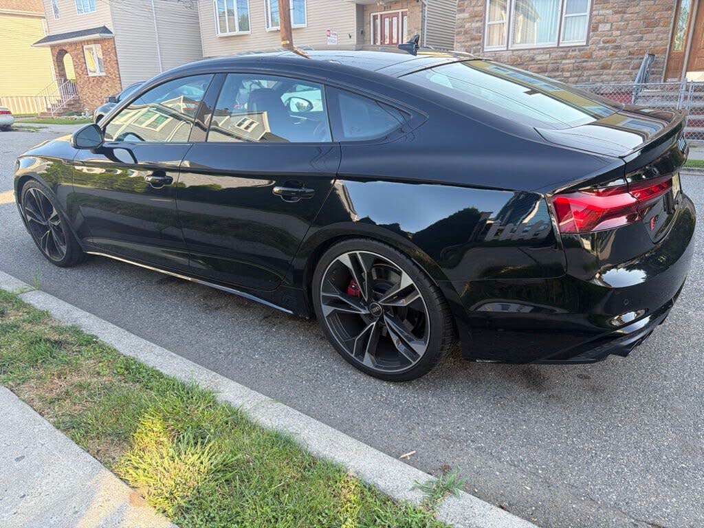 2024 Audi S5 Sportback Premium Plus