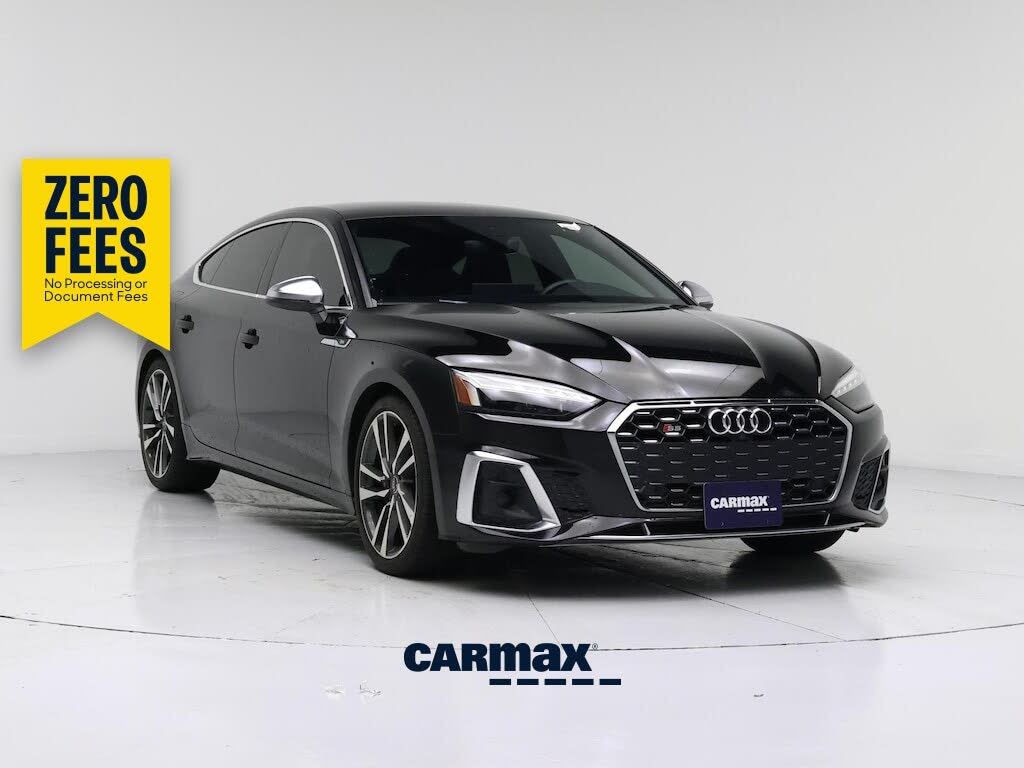 2023 Audi S5 Sportback Premium Plus