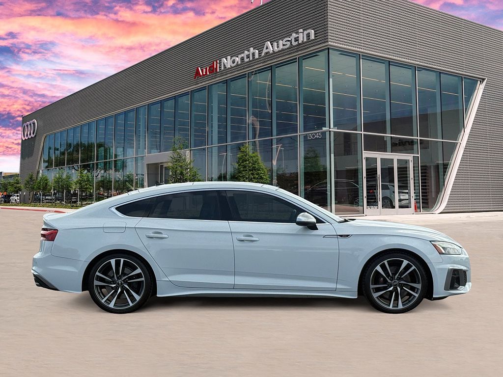 2023 Audi S5 Premium Plus