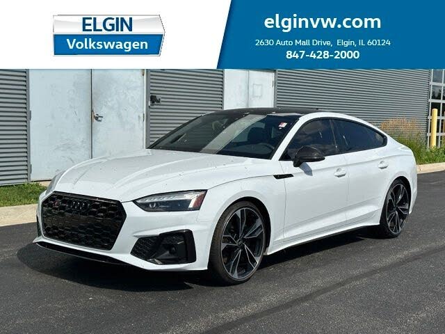 2023 Audi S5 Sportback Premium Plus