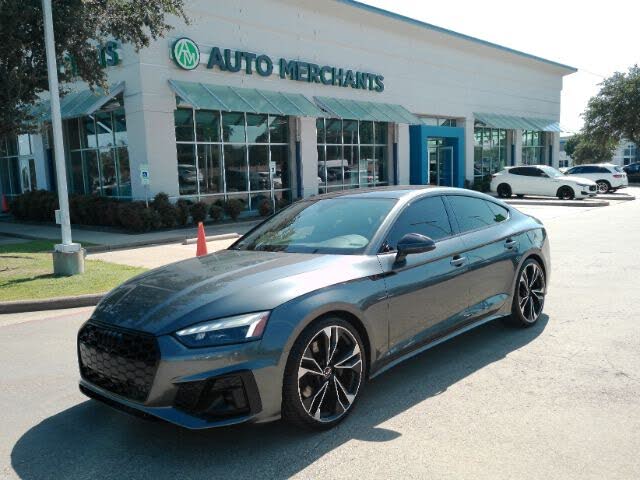 2023 Audi S5 Sportback Premium Plus