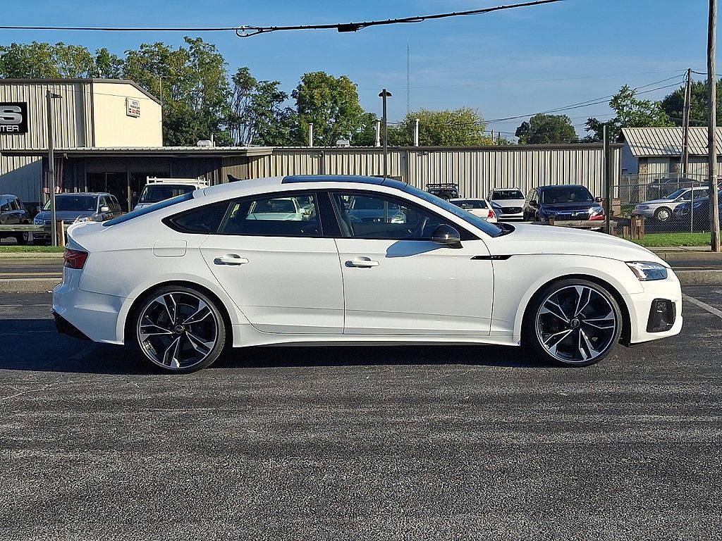 2023 Audi S5 Premium Plus