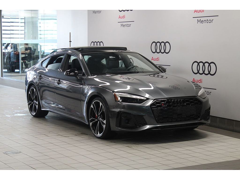 2023 Audi S5 Premium Plus