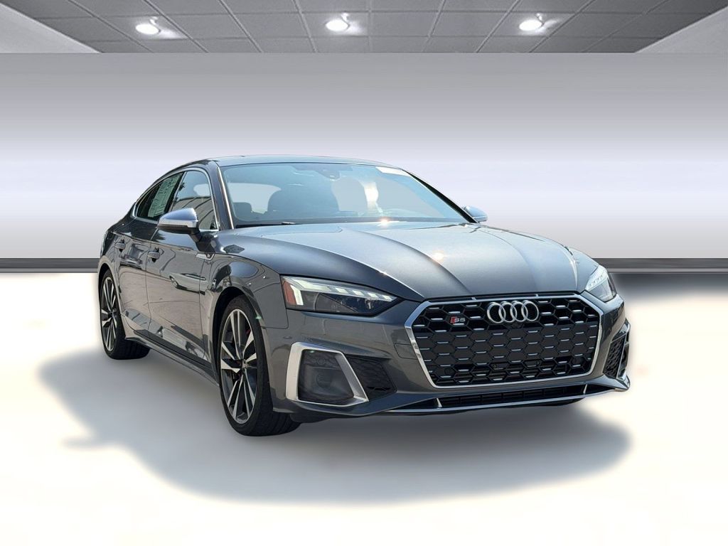 2023 Audi S5 Premium Plus
