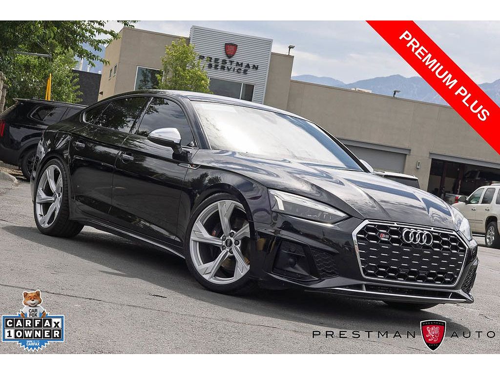 2025 Audi S5 Premium Plus
