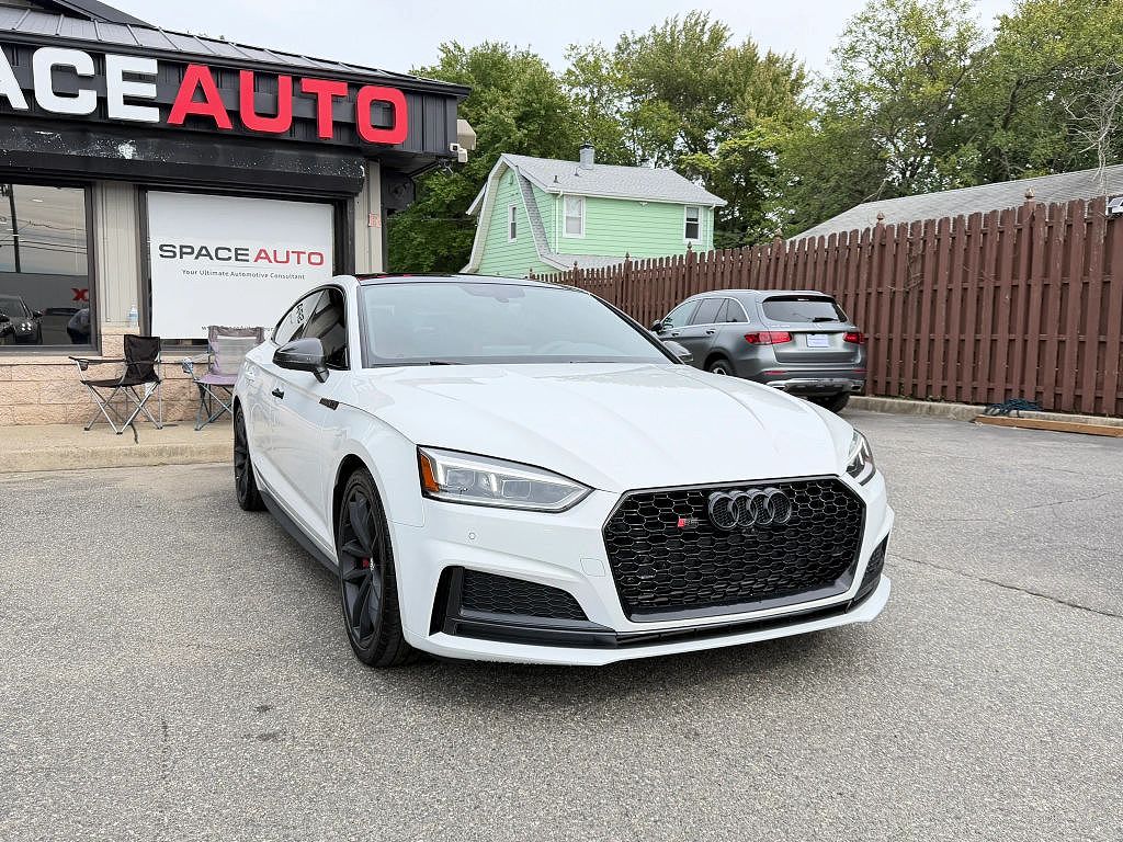 2019 Audi S5 Prestige Sedan 4D