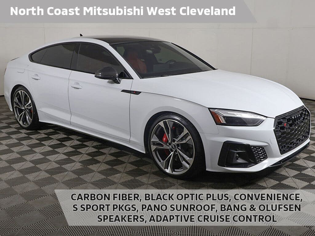 2023 Audi S5 Sportback Premium Plus