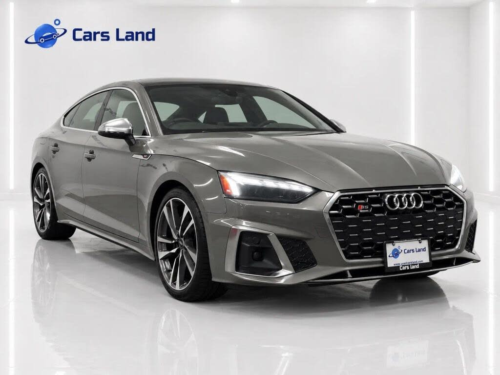 2023 Audi S5 Premium Plus