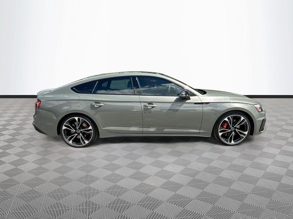 2023 Audi S5 Premium Plus