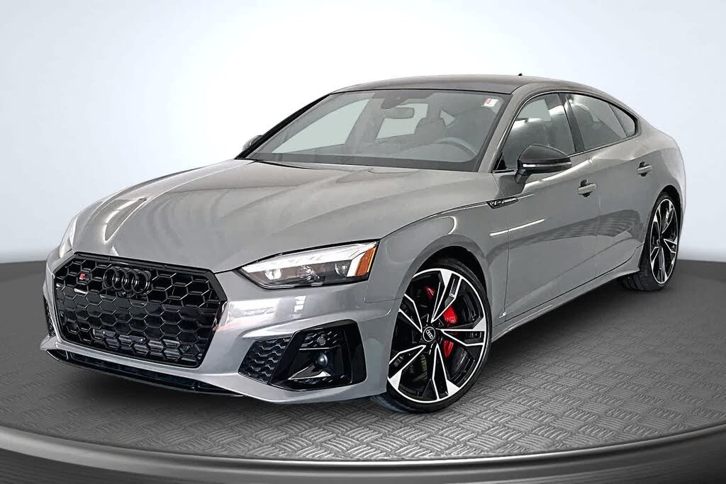 2024 Audi S5 Premium Plus
