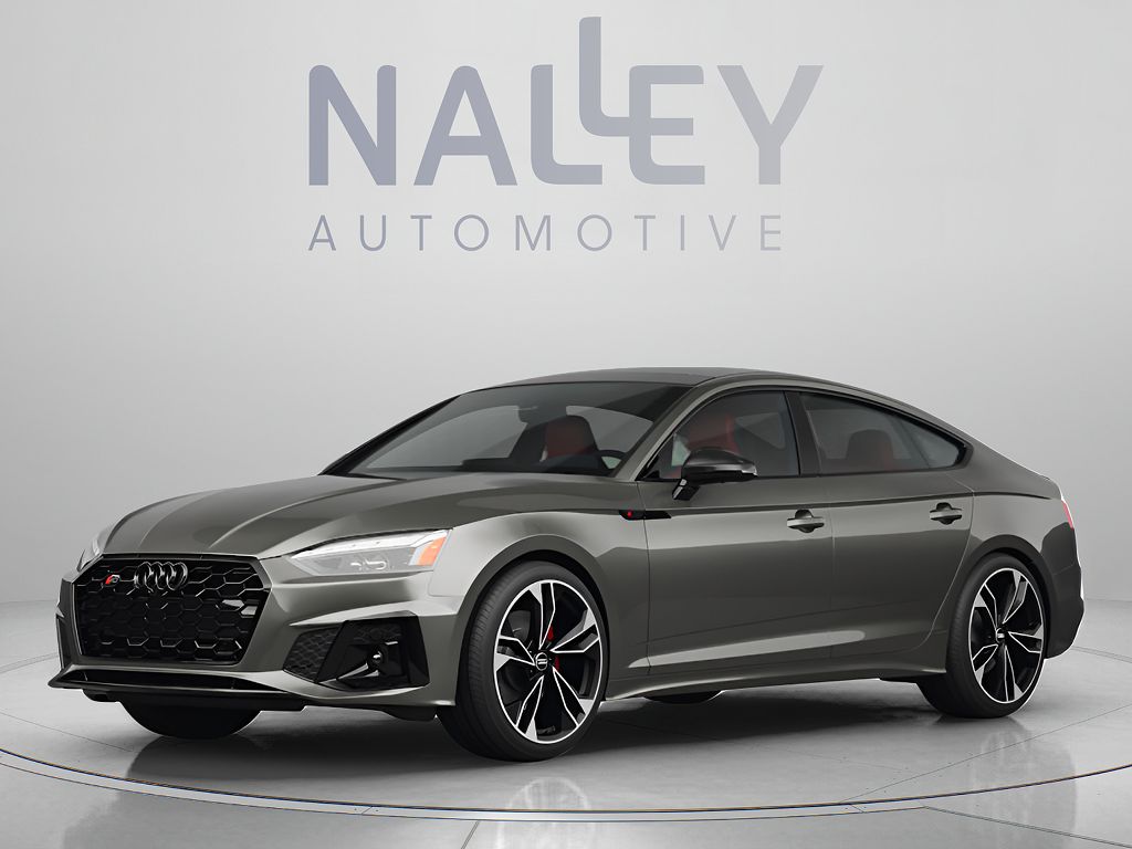 2024 Audi S5 3.0T Premium