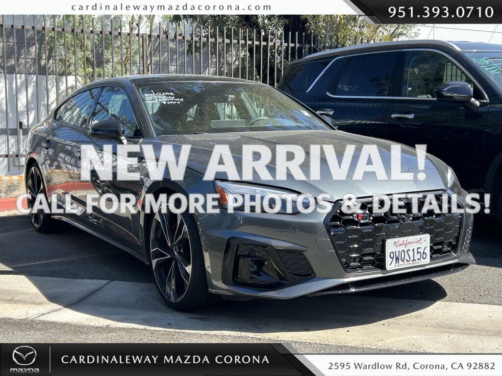 2025 Audi S5 Sportback Premium Plus