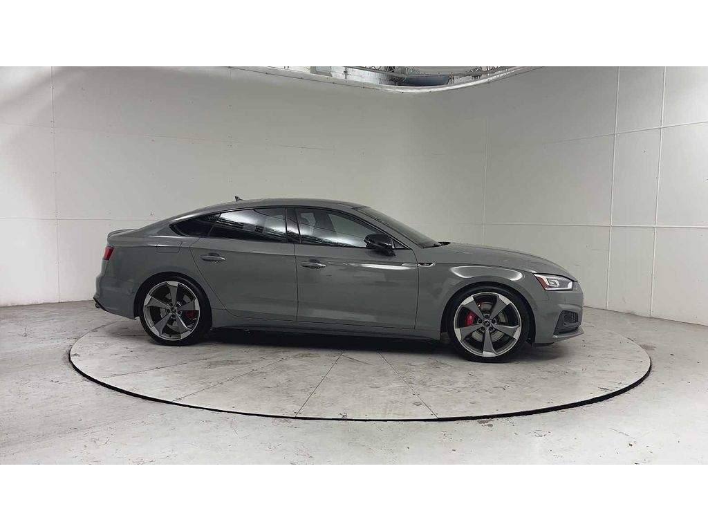 2019 Audi S5 3.0 TFSI Prestige quattro