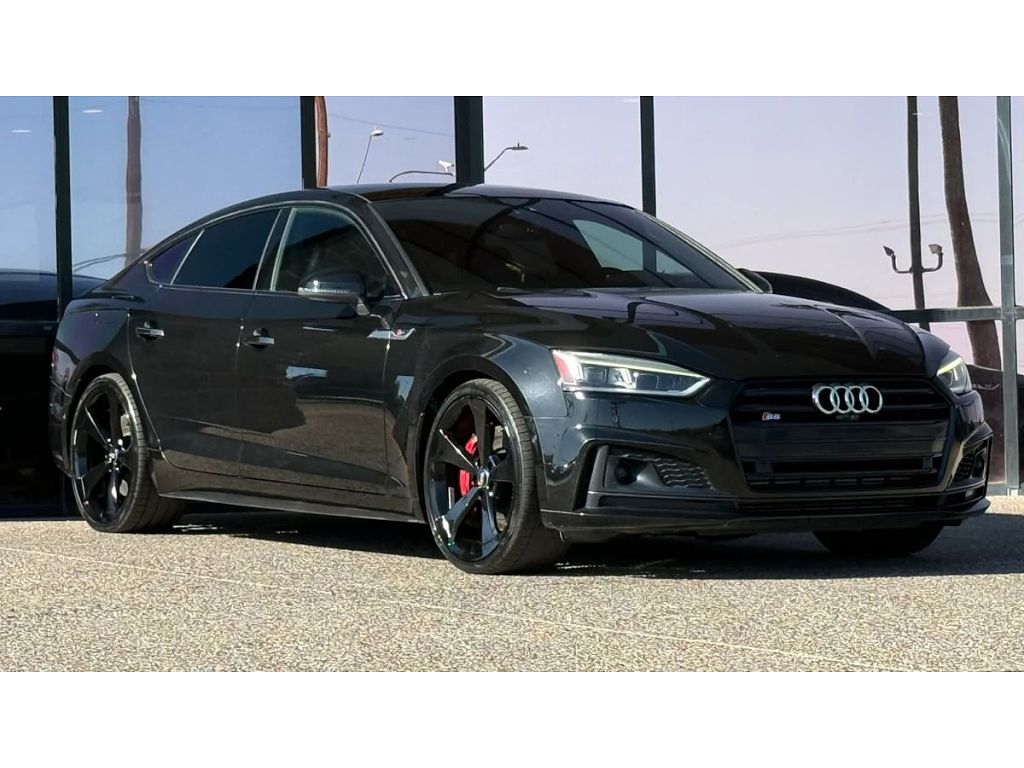 2019 Audi S5 3.0 TFSI Prestige quattro