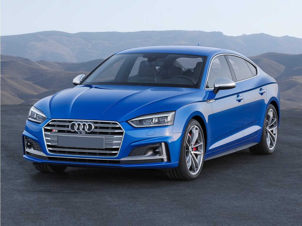 2019 Audi S5 3.0 TFSI Prestige quattro