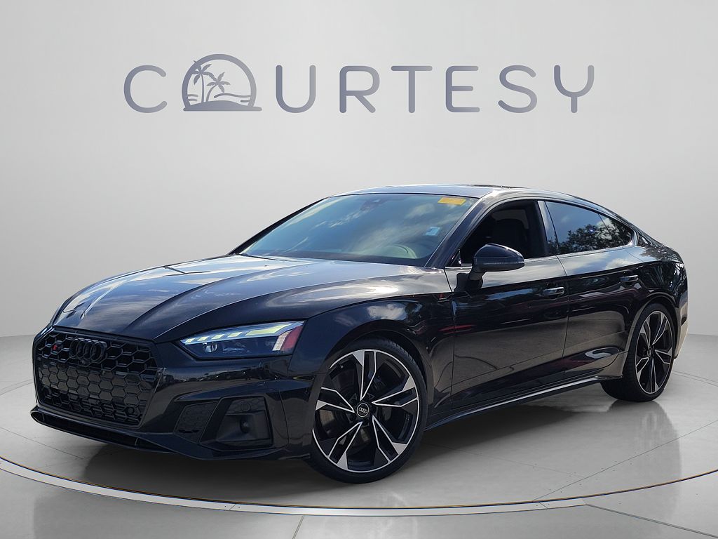 2023 Audi S5 Sportback Premium Plus