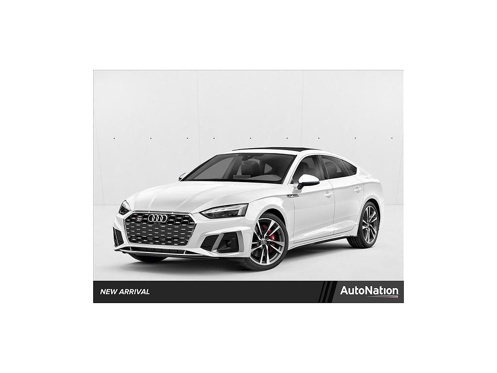 2023 Audi S5 Premium Plus