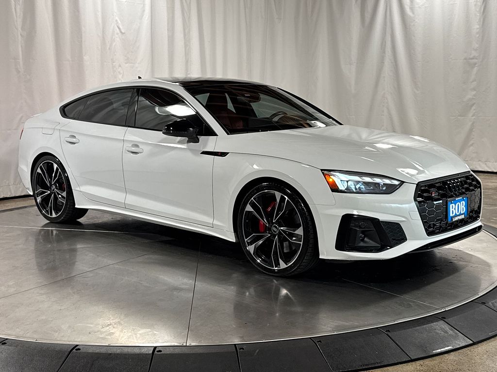 2023 Audi S5 Premium Plus