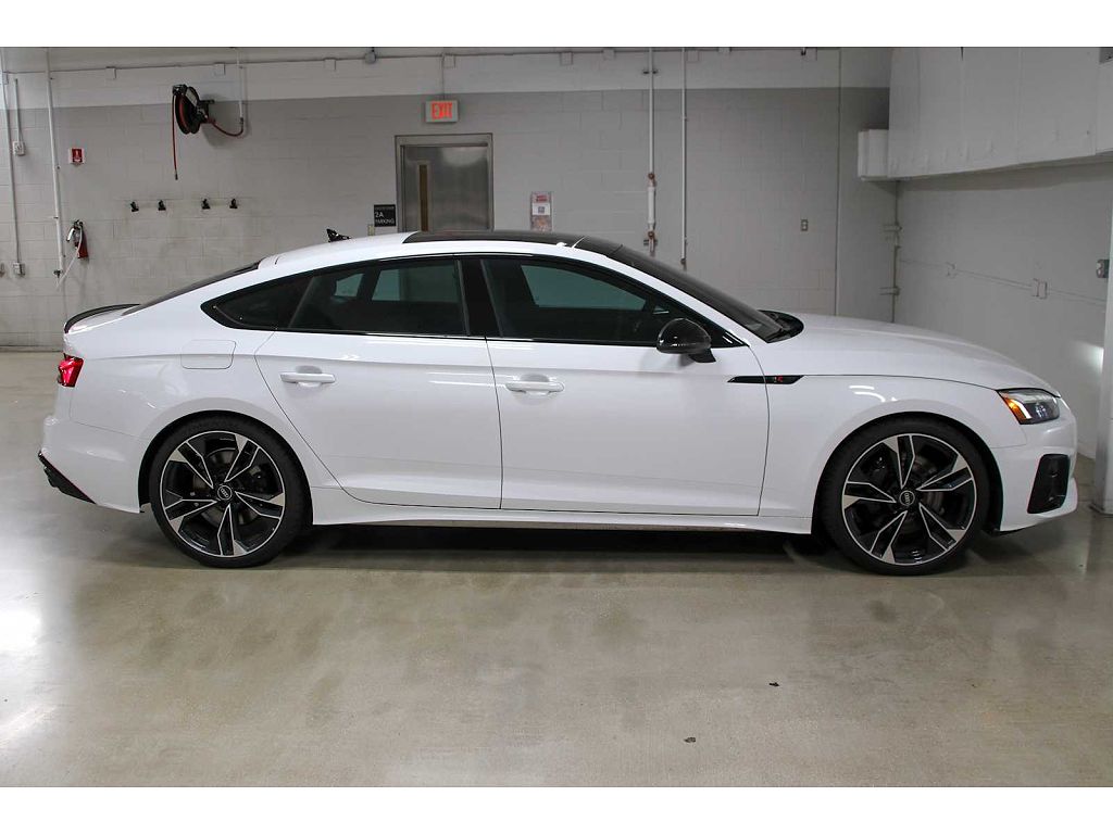 2025 Audi S5 Premium Plus