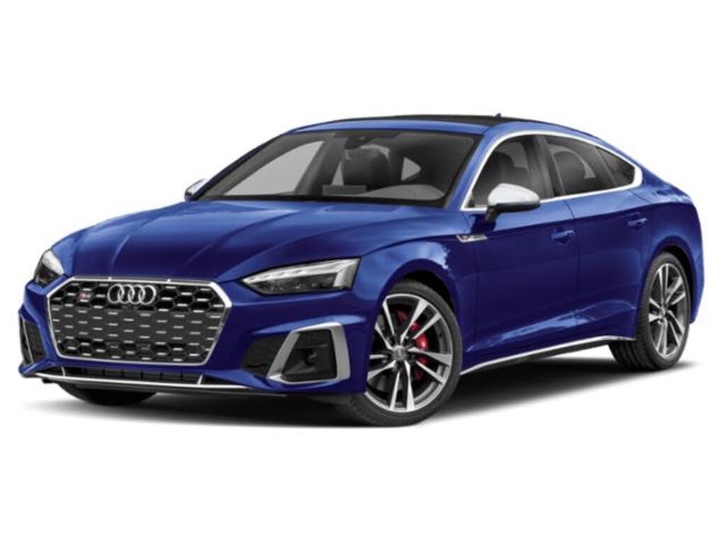 2023 Audi S5 Premium Plus