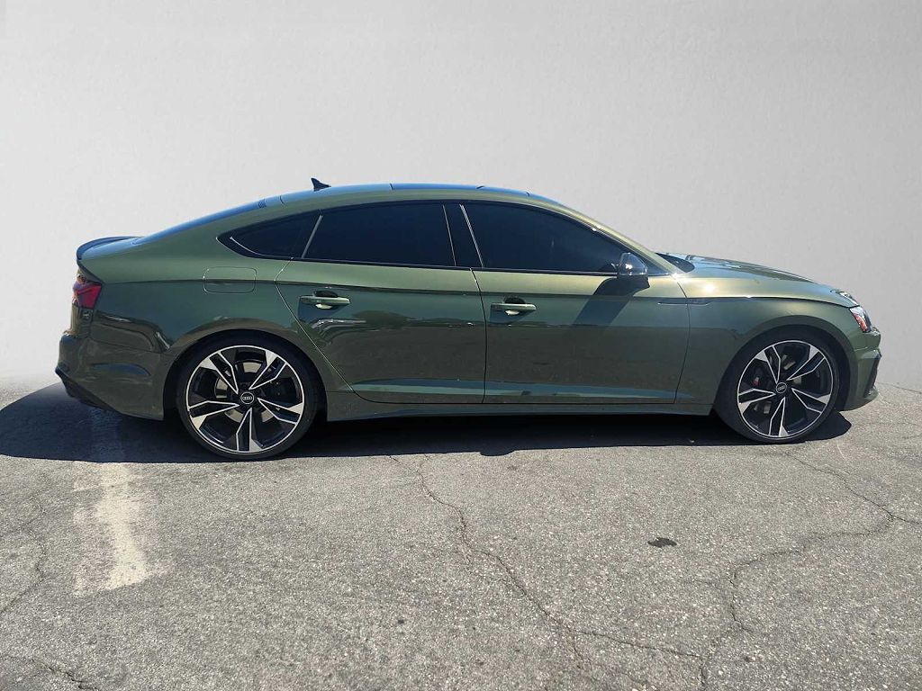 2024 Audi S5 Premium Plus