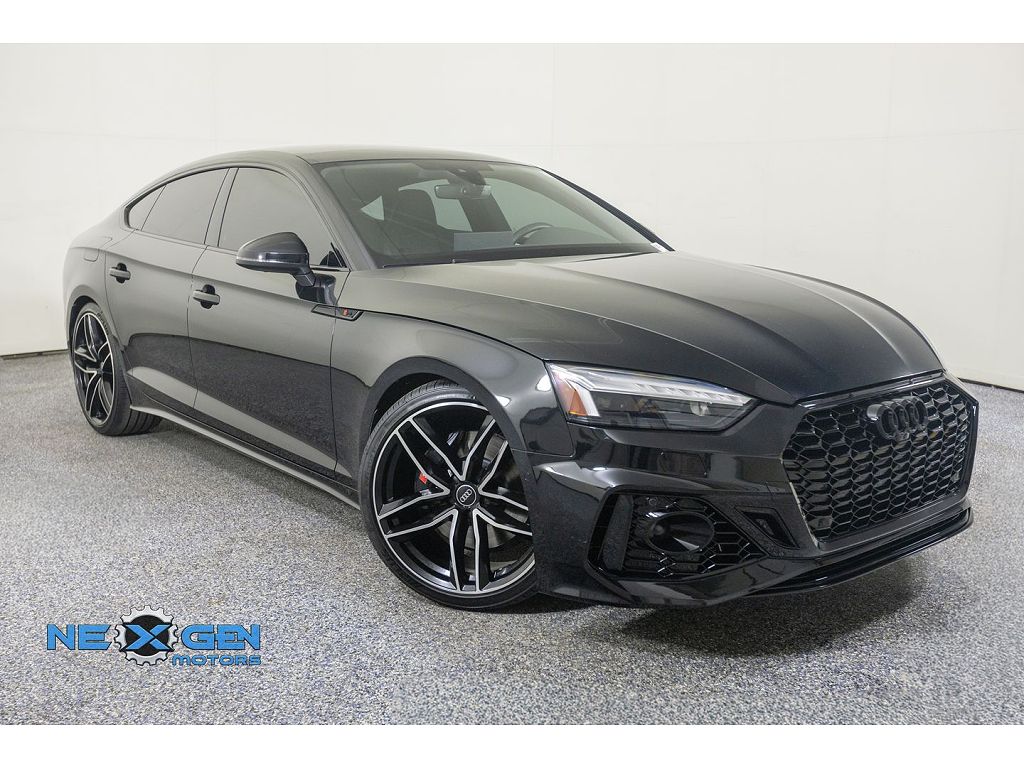 2025 Audi S5 Premium Plus