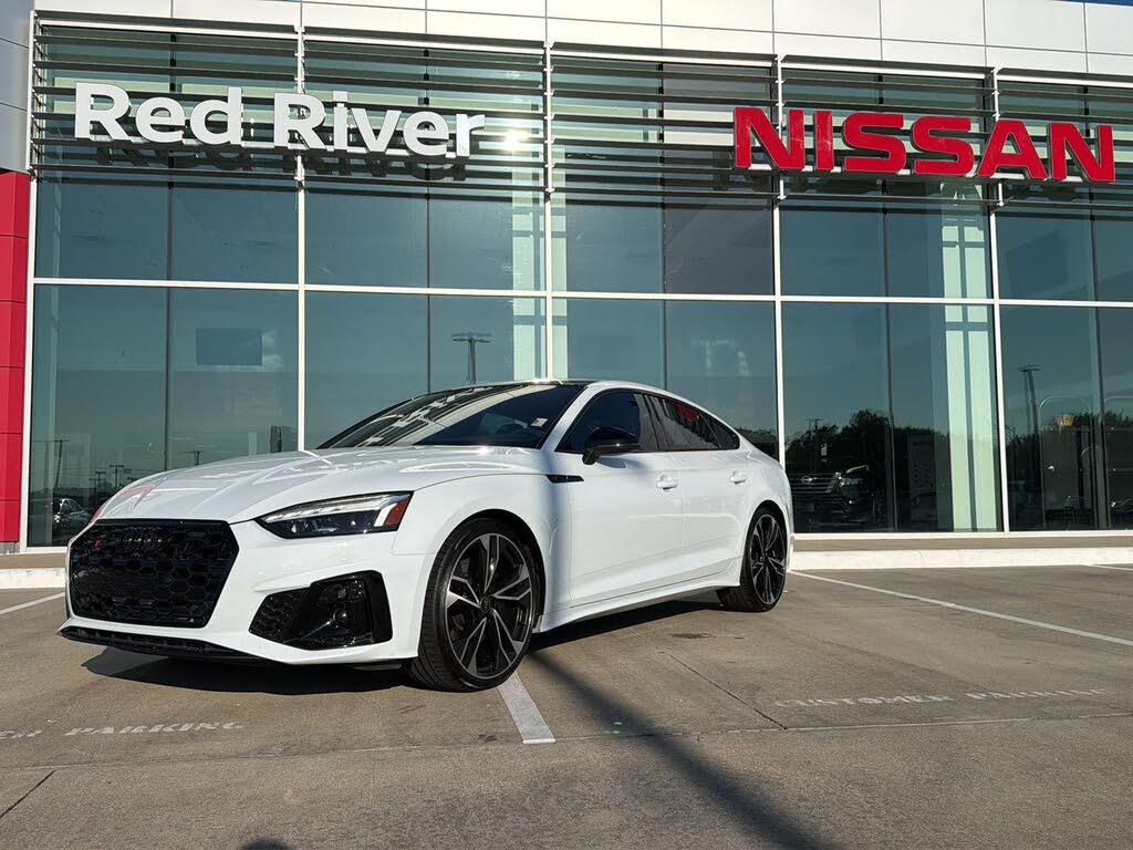 2025 Audi S5 Sportback Premium Plus