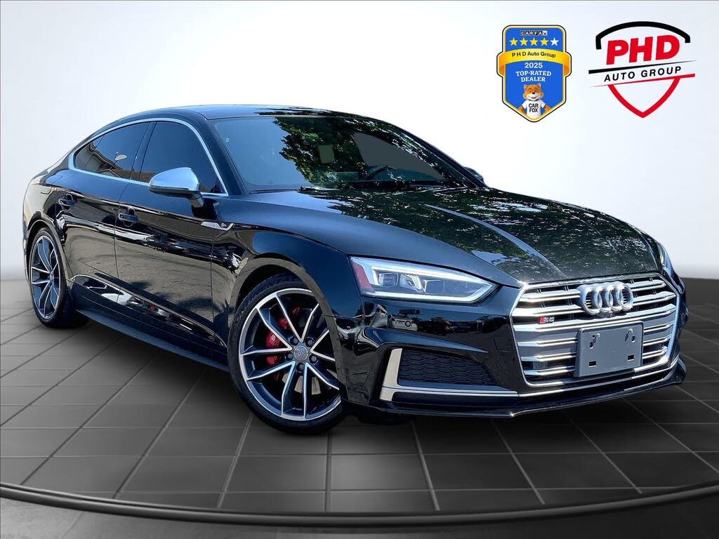 2019 Audi S5 Sportback 3.0 TFSI Prestige quattro
