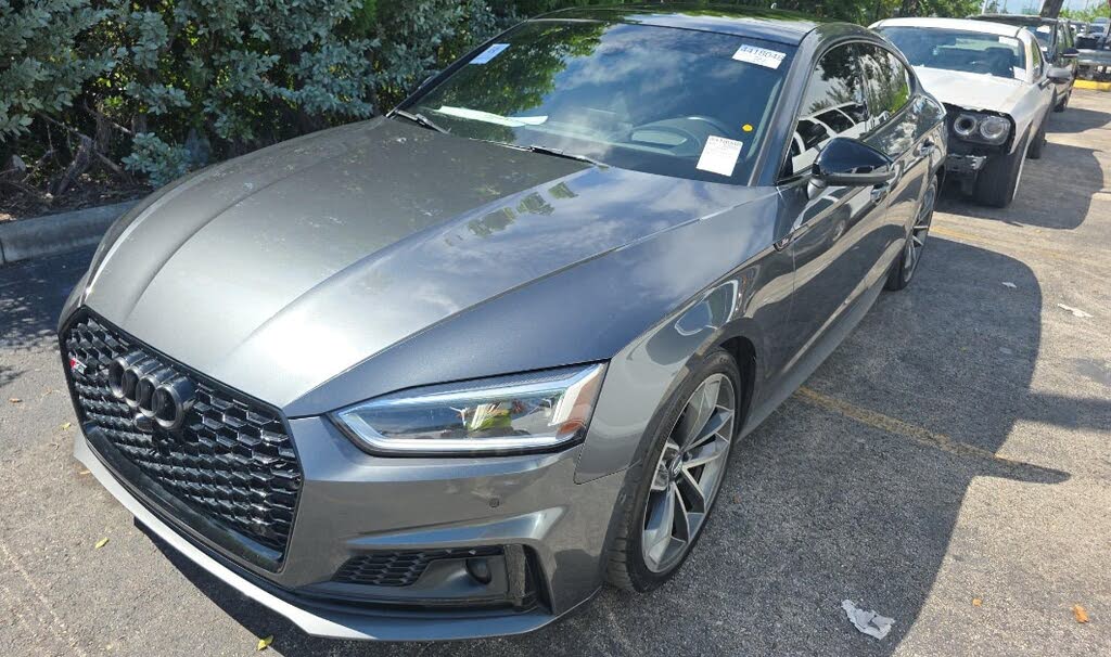 2019 Audi S5 Sportback 3.0 TFSI Prestige quattro