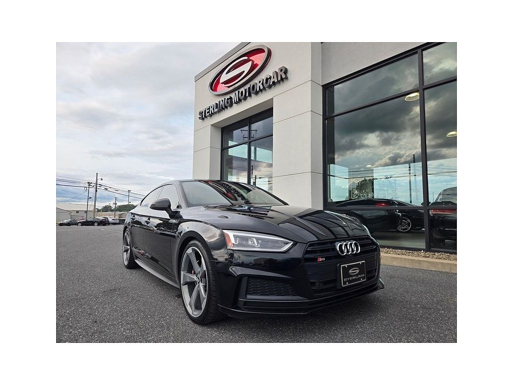 2019 Audi S5 3.0 TFSI Prestige quattro