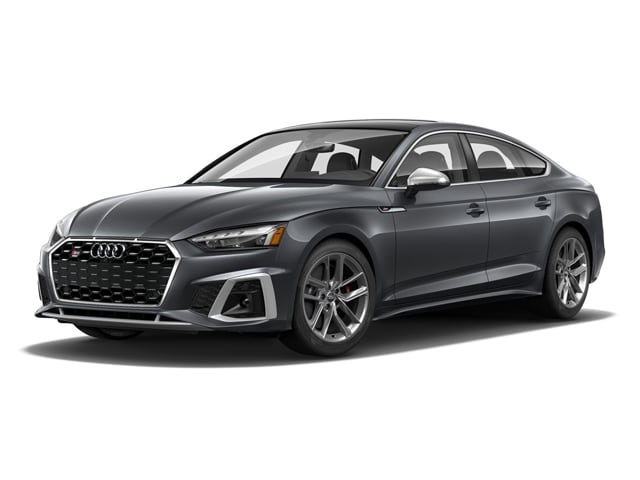 2021 Audi S5 Premium Plus quattro