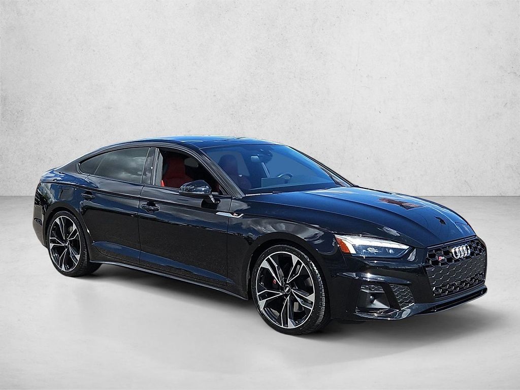 2021 Audi S5 Sportback Premium Plus