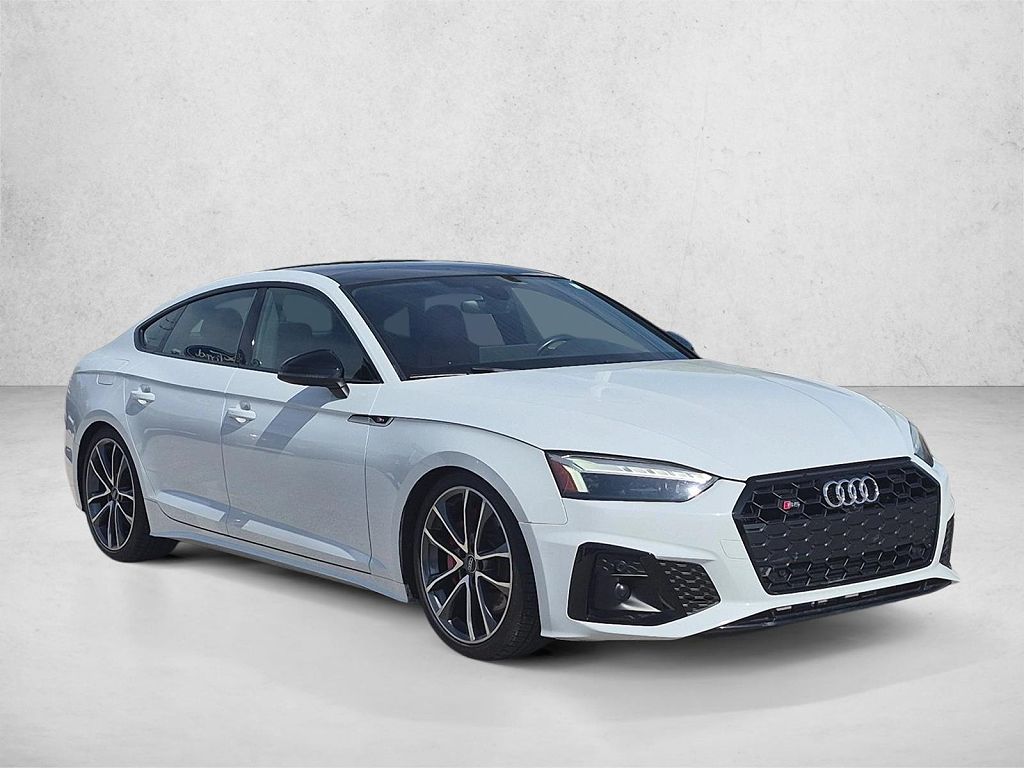 2021 Audi S5 Sportback Premium Plus
