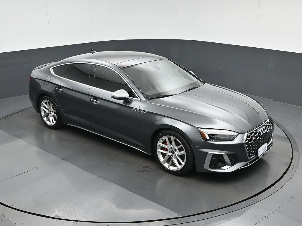 2021 Audi S5 Premium Plus