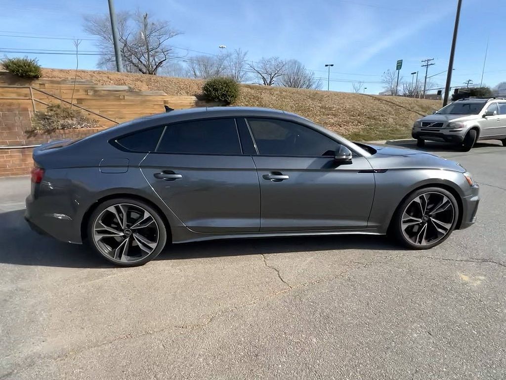 2023 Audi S5 Premium Plus