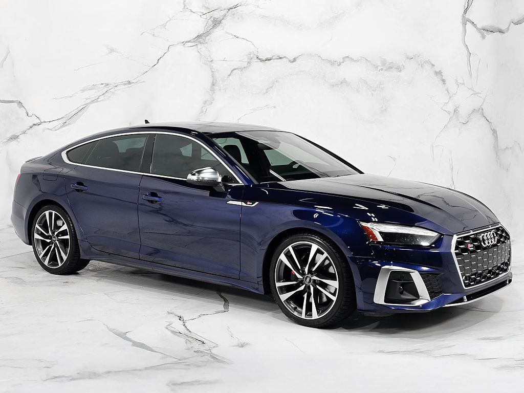 2023 Audi S5 Premium Plus