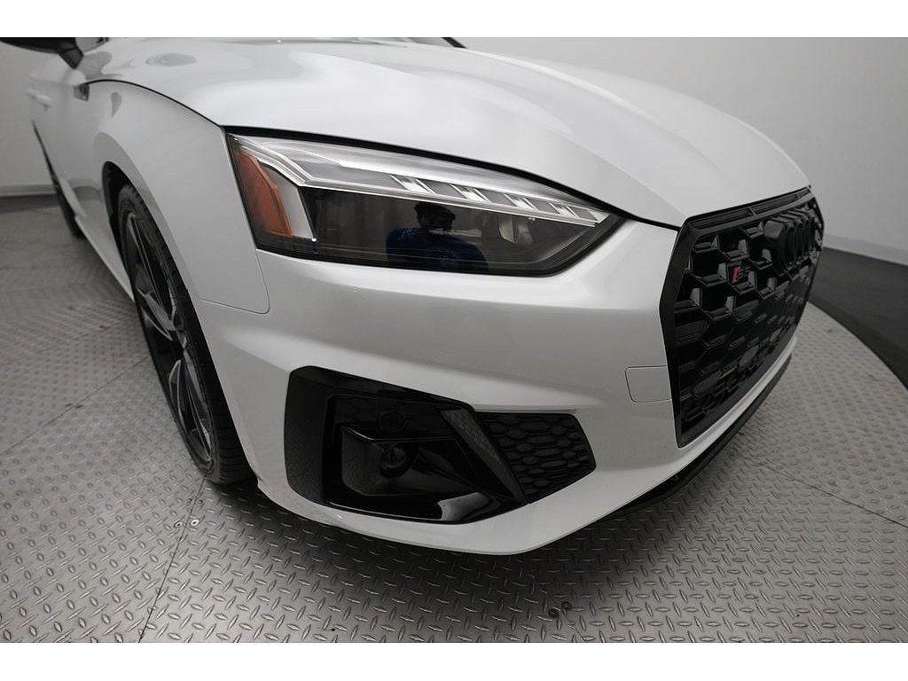 2024 Audi S5 Premium Plus