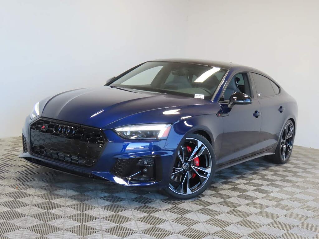 2024 Audi S5 Premium Plus
