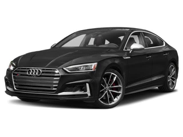 2018 Audi S5 Prestige quattro