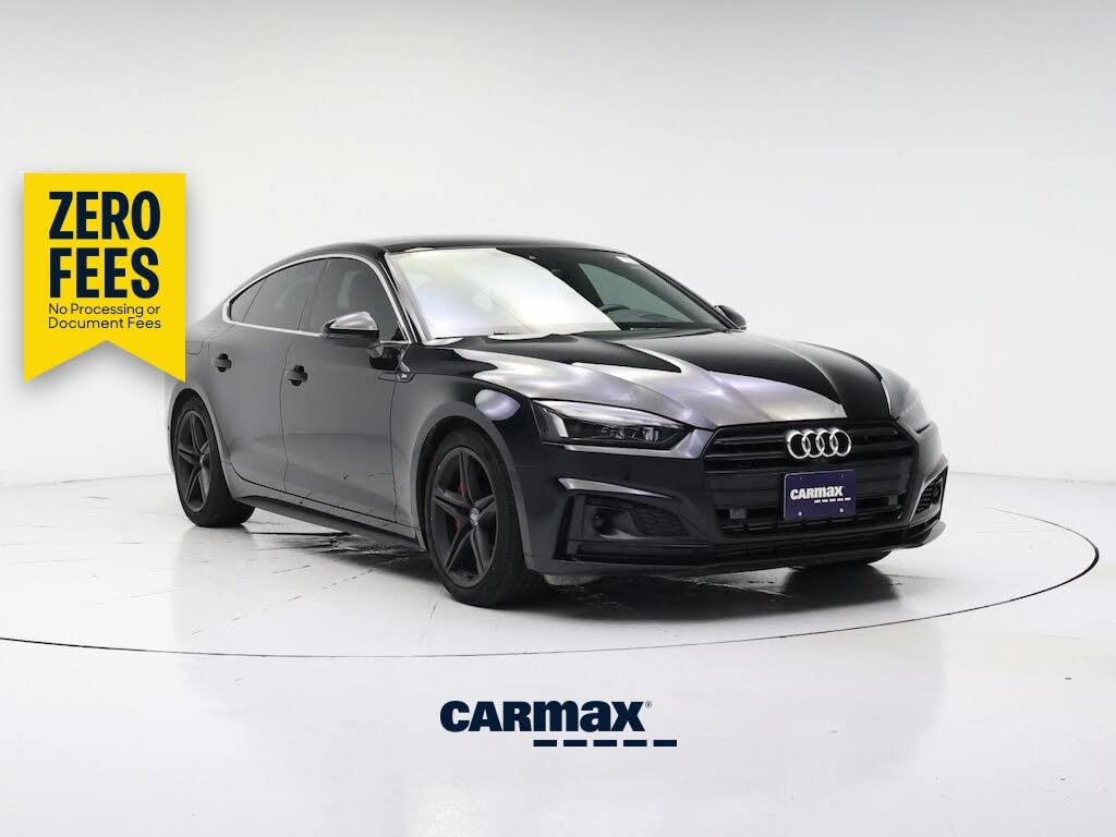 2019 Audi S5 Sportback 3.0 TFSI Prestige quattro