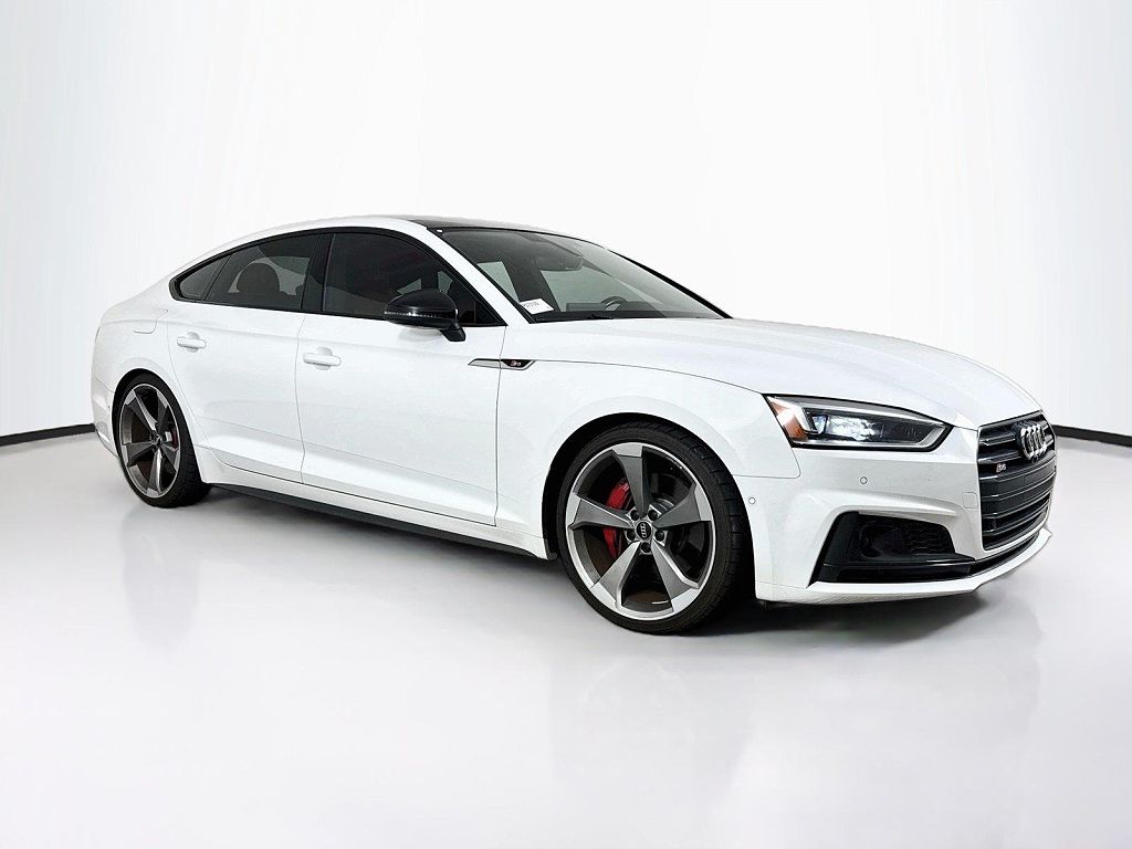 2019 Audi S5 3.0 TFSI Prestige quattro